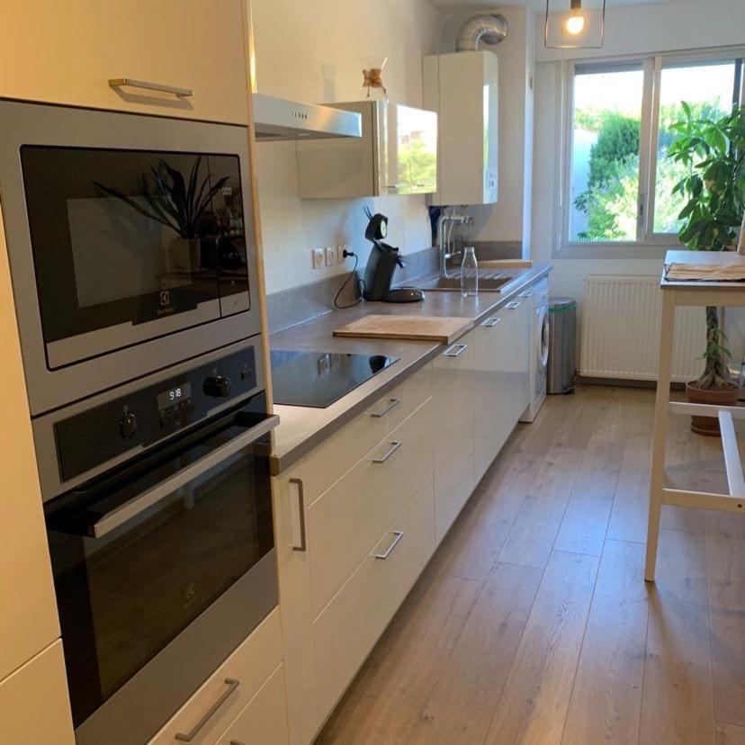 Appartement Le 17 Narbonne Eksteriør bilde