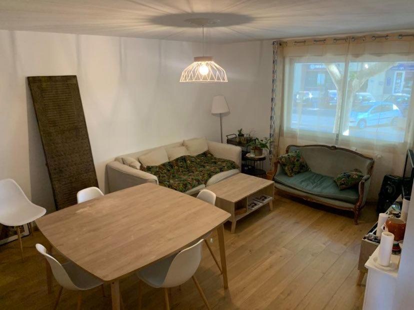 Appartement Le 17 Narbonne Eksteriør bilde