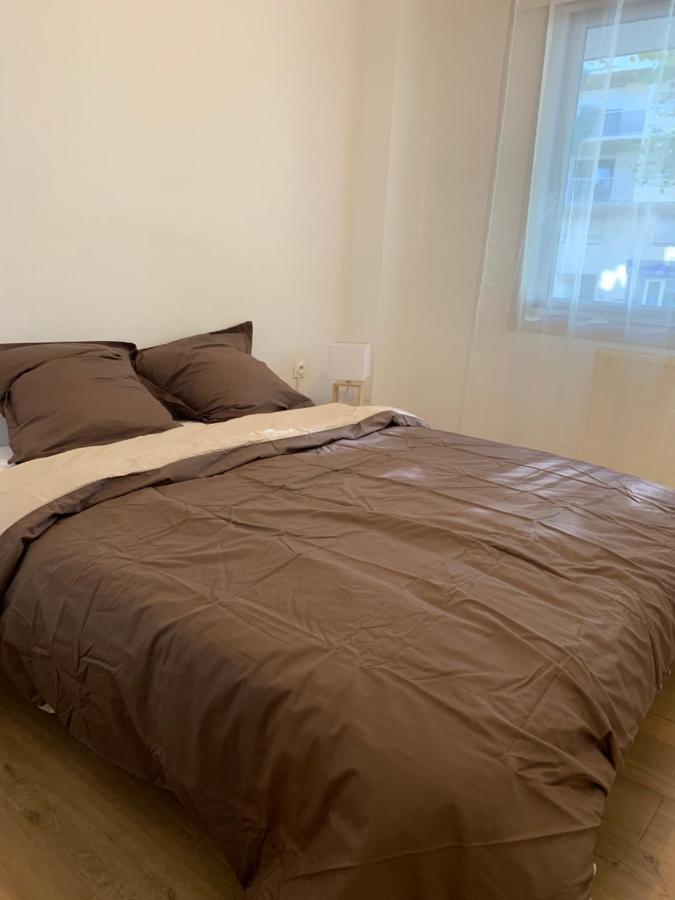 Appartement Le 17 Narbonne Eksteriør bilde