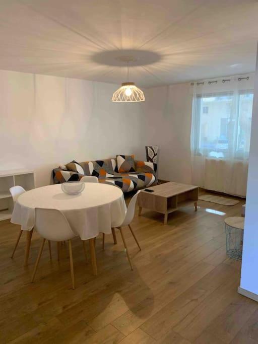 Appartement Le 17 Narbonne Eksteriør bilde