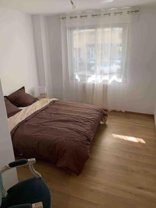 Appartement Le 17 Narbonne Eksteriør bilde