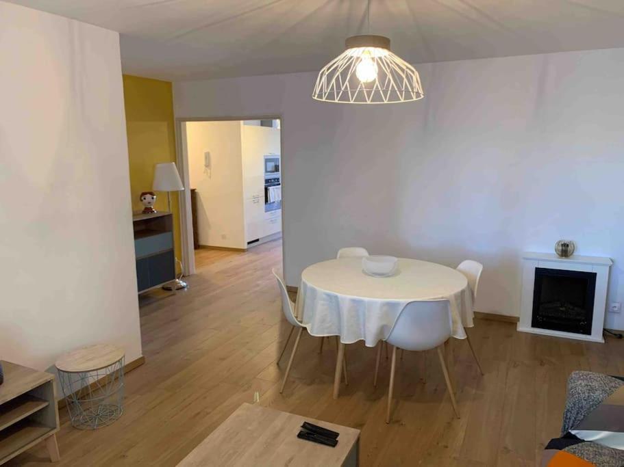 Appartement Le 17 Narbonne Eksteriør bilde