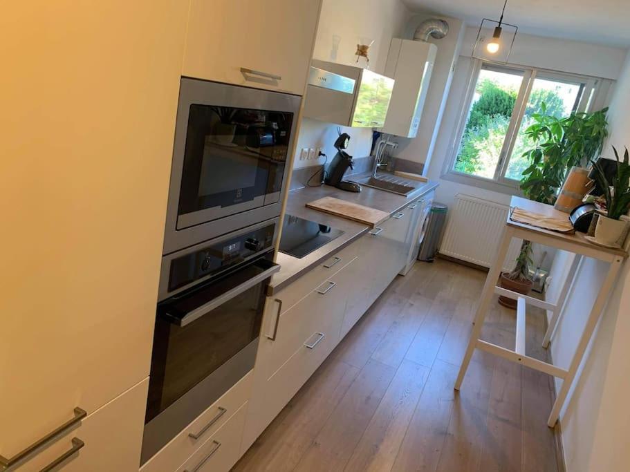 Appartement Le 17 Narbonne Eksteriør bilde